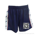 Wholesale Custom Sublimation printed Mens Basketball Shorts With Pockets
